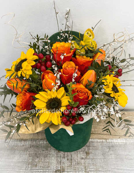 Flower Box
