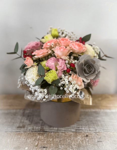 Flower Box Special Muhà Roses