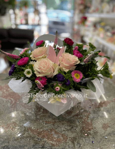 Flower Box Special MuhĂ Butterfly