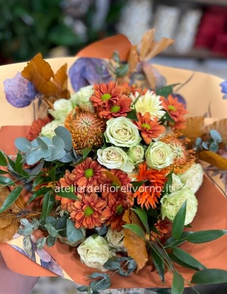 Bouquet Autunno